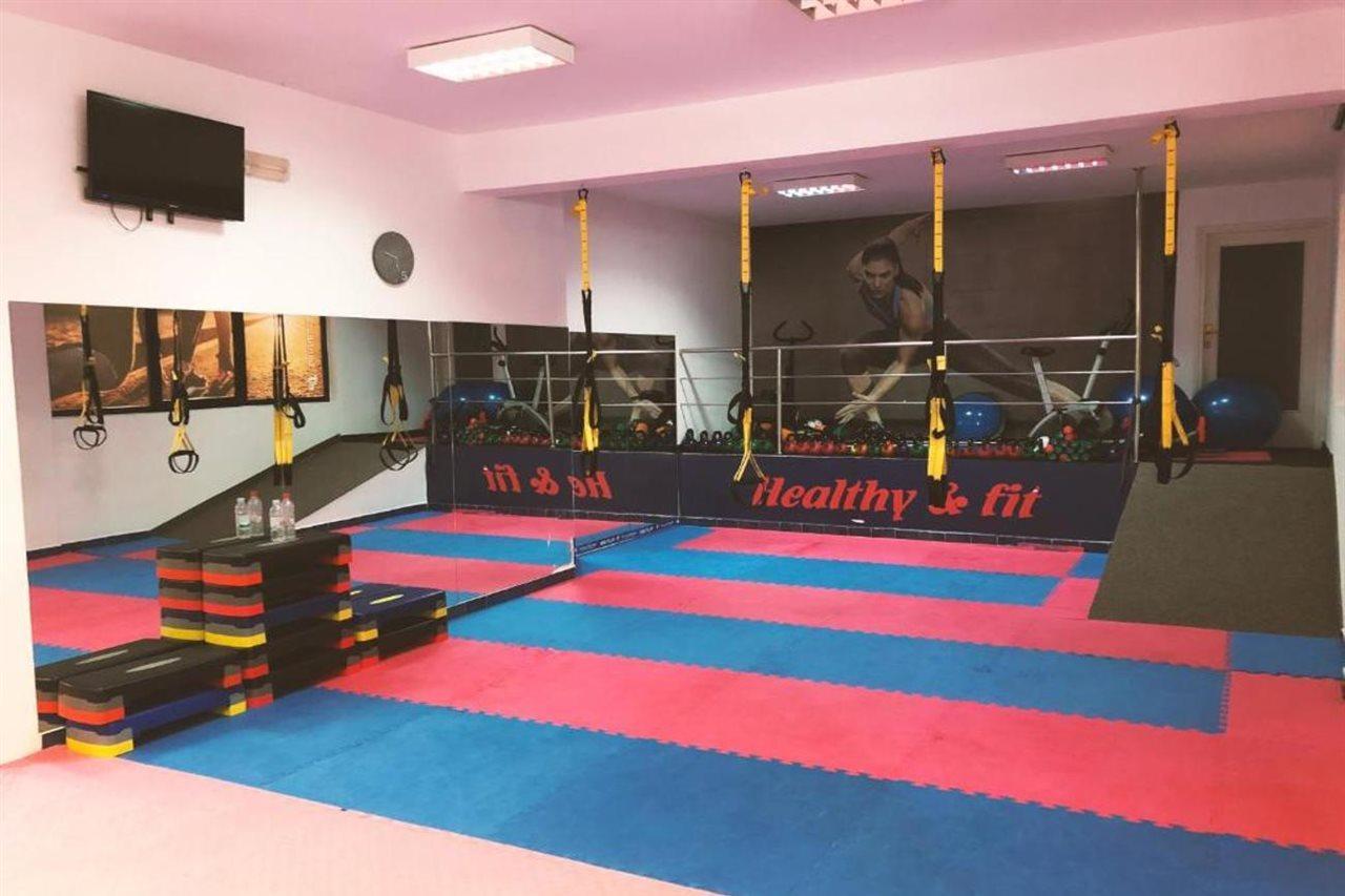 Hotel Imzit Dobrinja Sarajevo Luaran gambar