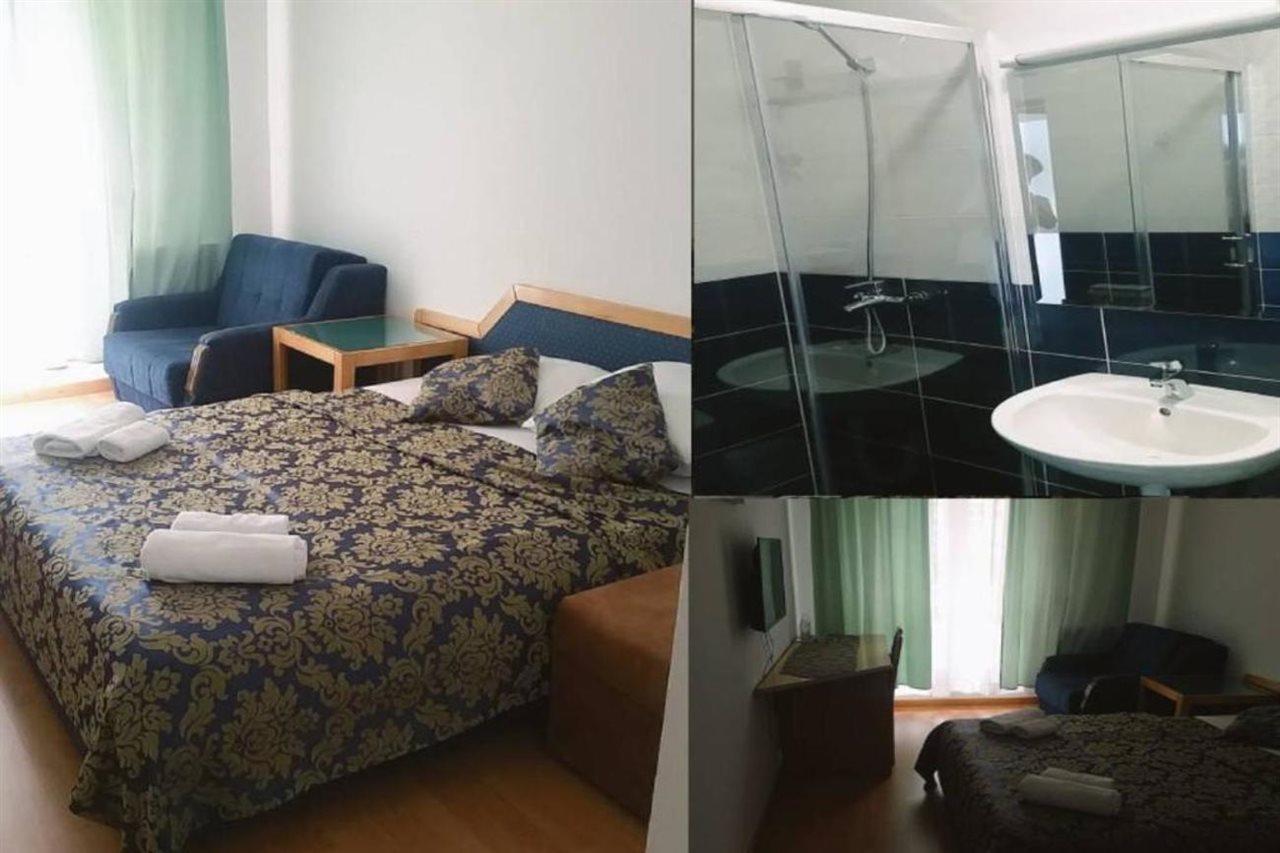 Hotel Imzit Dobrinja Sarajevo Luaran gambar