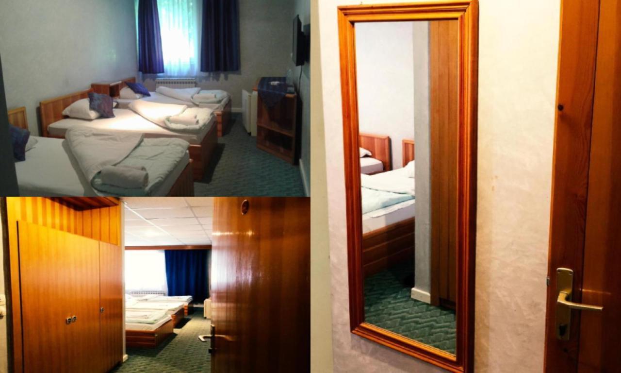Hotel Imzit Dobrinja Sarajevo Luaran gambar